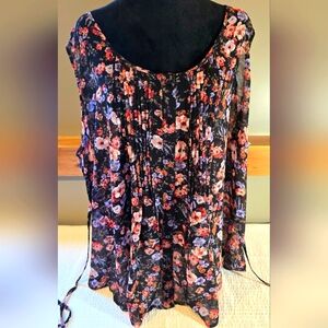 NWT American Rag Sleeveless Blouse 3X